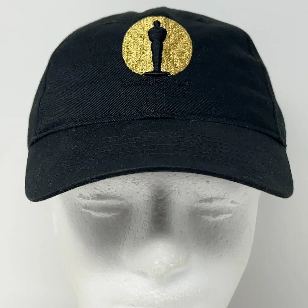 Academy Awards 83rd Oscars Youth Hat Baseball Cap Movies Films Strapback Black